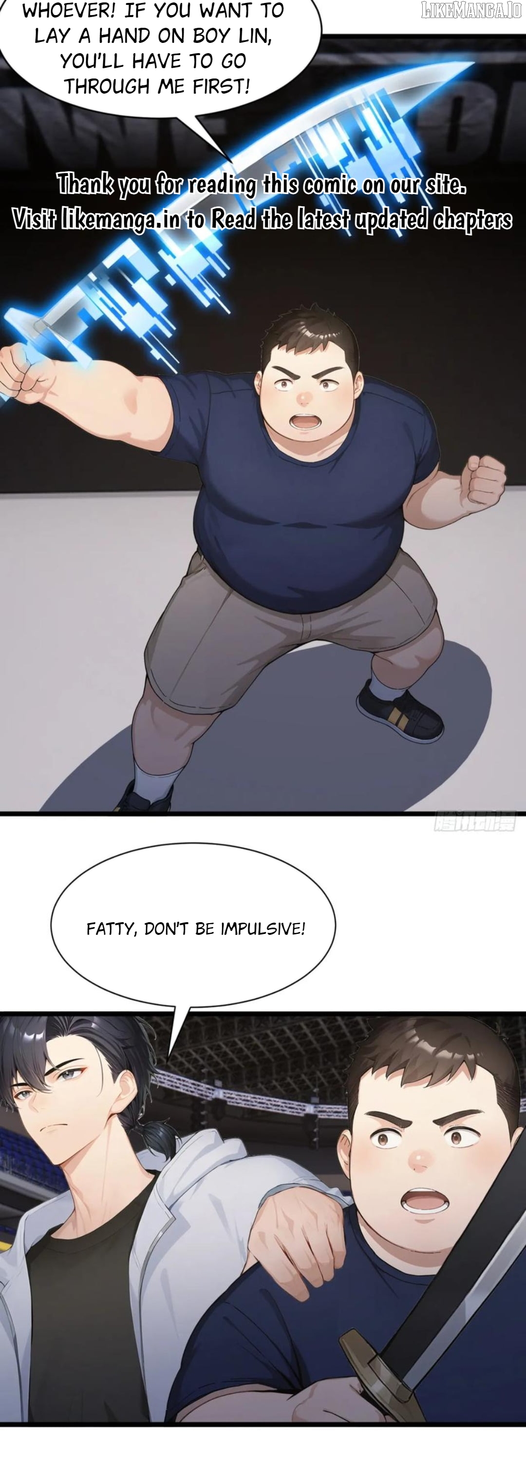 Primordial Ten Fiends: Others Tame Beasts, I Tame Beast Girls Chapter 56 - page 2